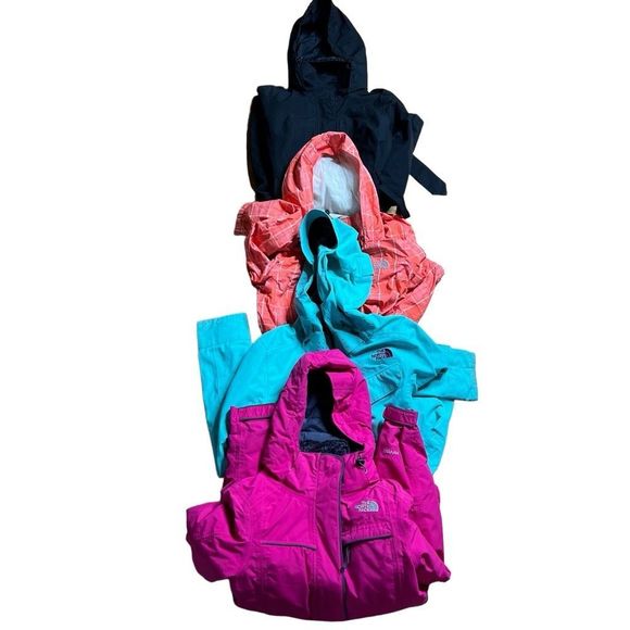 4 Item North Face Bundle Womens XS - Picture 1 of 11